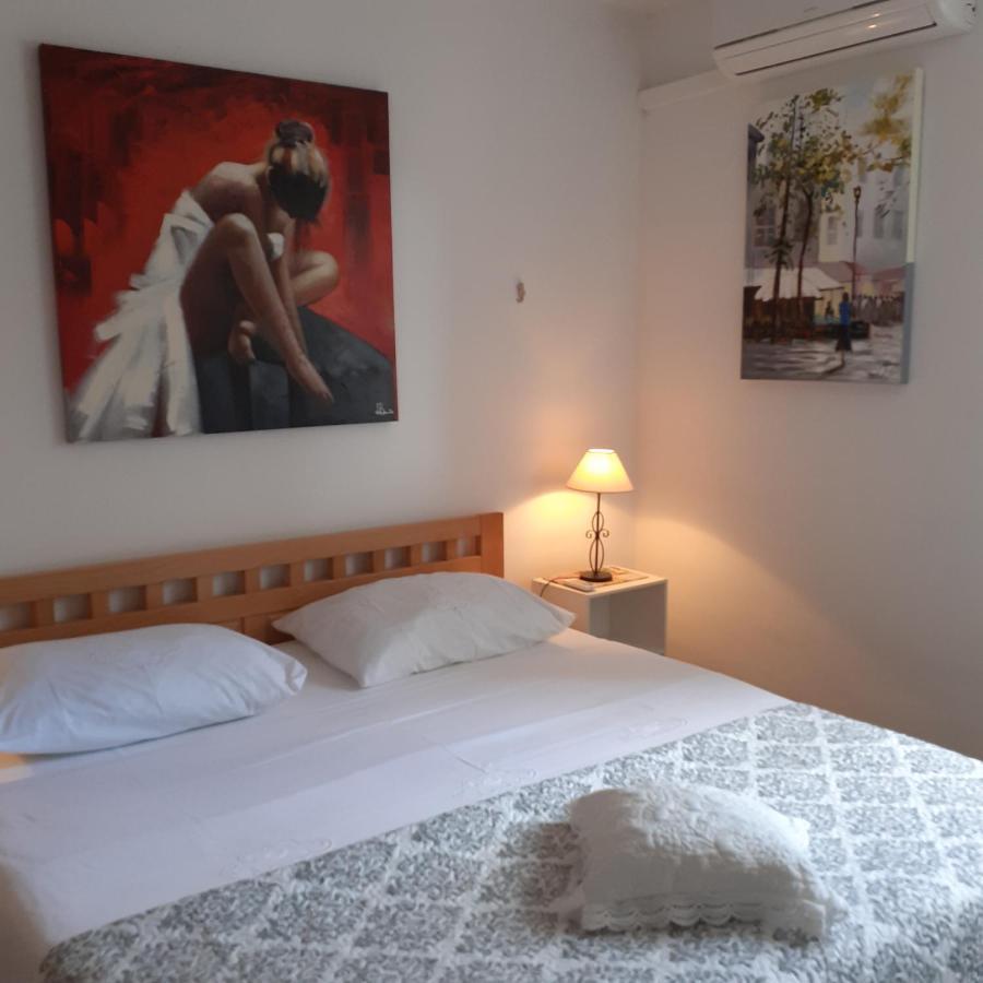 Apartment Vanda Splitska Buitenkant foto